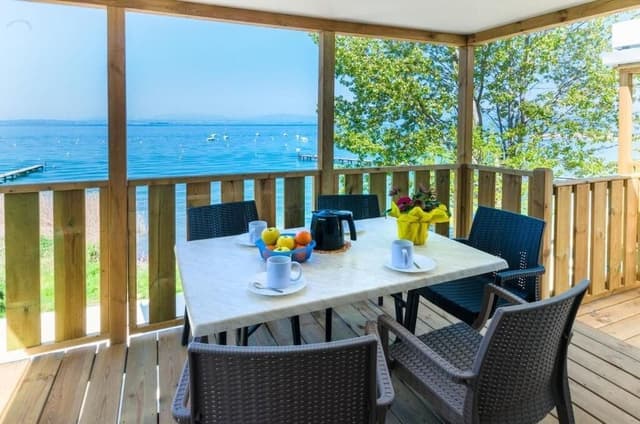 Mobile Home, Patio, Lake View