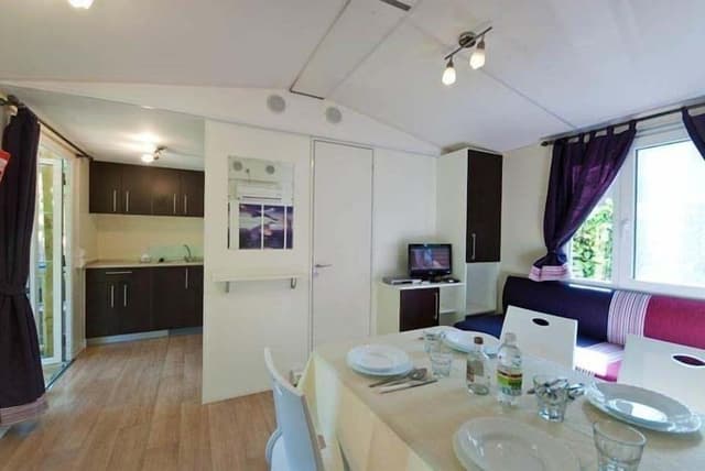 Deluxe Mobile Home