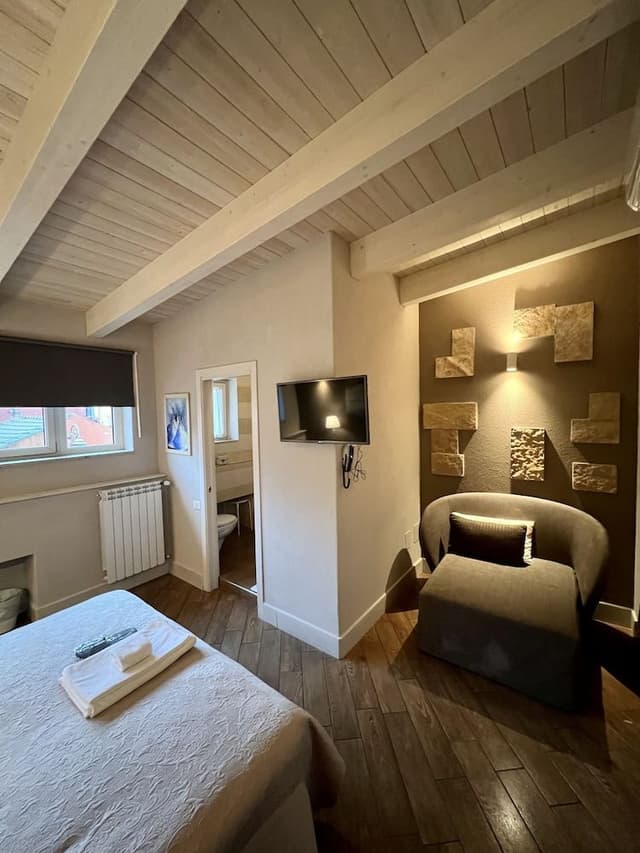 Comfort Double or Twin Room