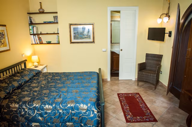 Double Room, Terrace