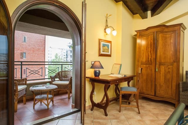 Double Room, Terrace