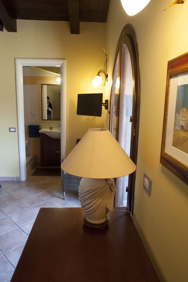 Double Room, Terrace