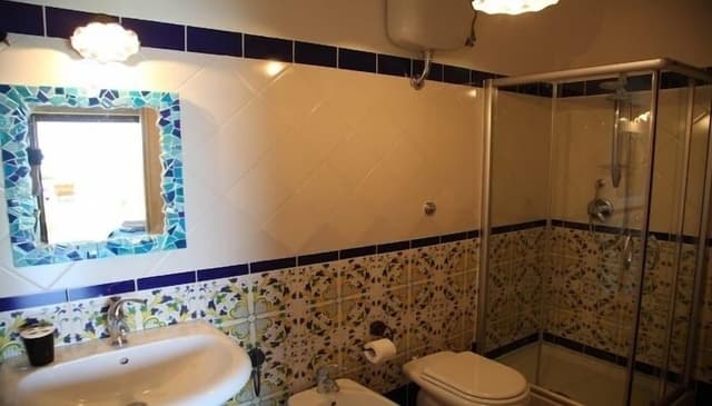 Classic Double Room, Sea View