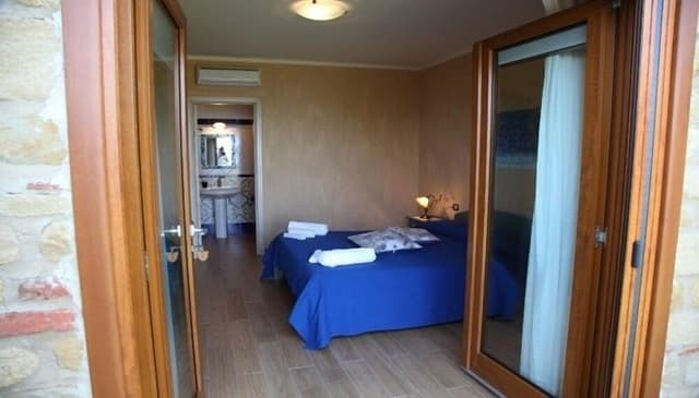 Classic Double Room, Sea View