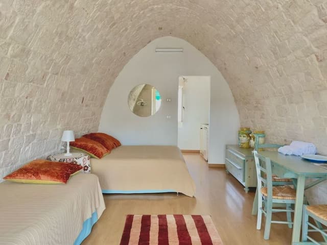 Comfort Triple Room, City View