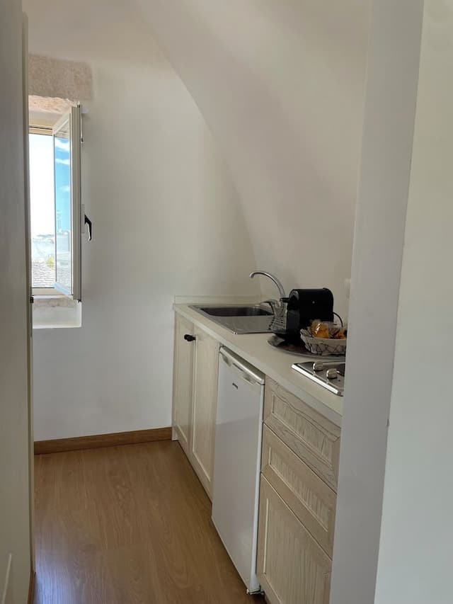 Comfort Triple Room, City View