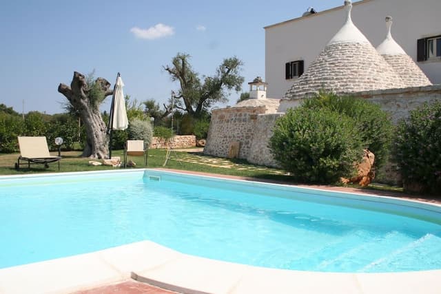 House, 2 Bedrooms (Trullo)