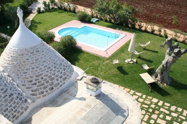 House, 2 Bedrooms (Trullo)