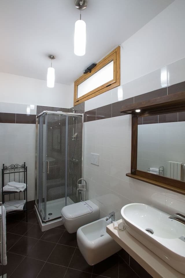 Comfort Double Room, Private Bathroom