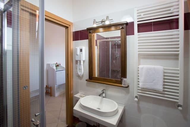 Double or Twin Room, 1 Bedroom