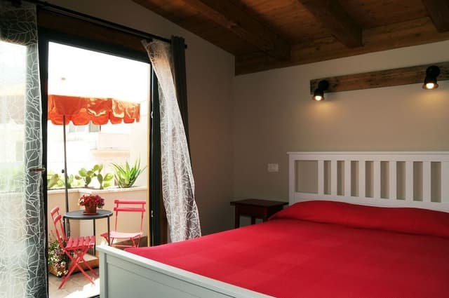 Superior Double Room Single Use, Terrace