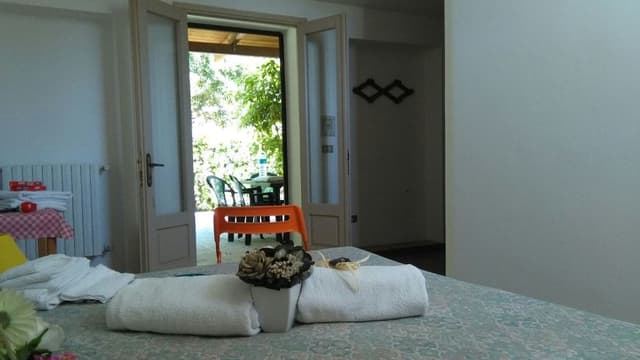 Classic Double or Twin Room, Garden View