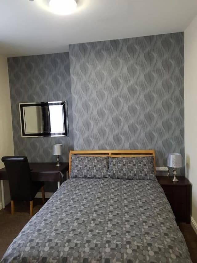 City Double Room