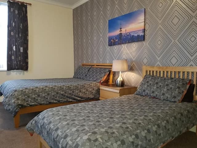 Family Triple Room