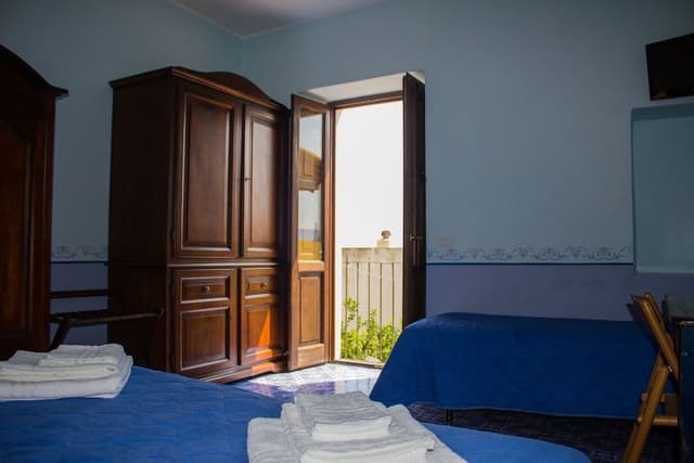 Double or Twin Room, Balcony