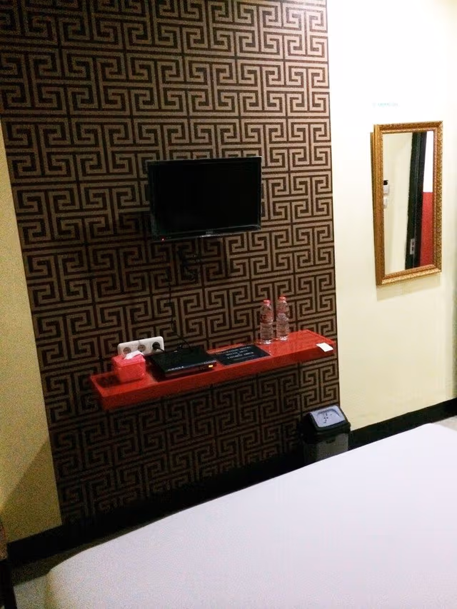Deluxe Room, 1 Double Bed