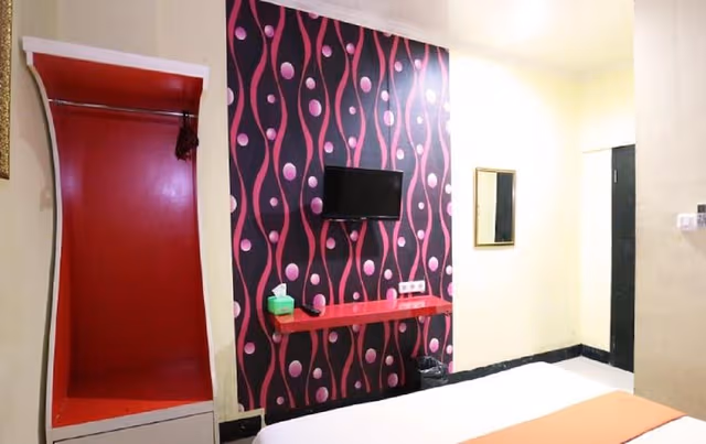 Deluxe Room, 1 Double Bed