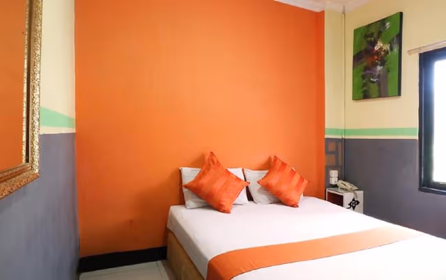 Standard Room, 1 Bedroom, Smoking