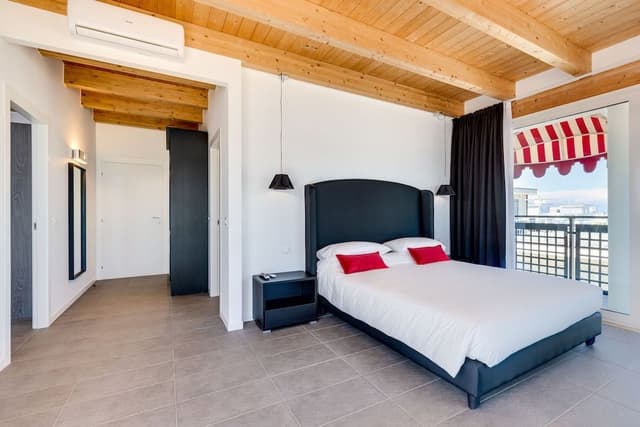 Deluxe Suite, 1 Bedroom, Sea View