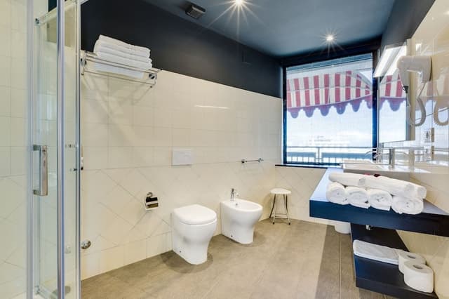 Deluxe Suite, 1 Bedroom, Sea View