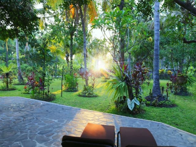 Standard Villa, 2 Bedrooms, Garden View