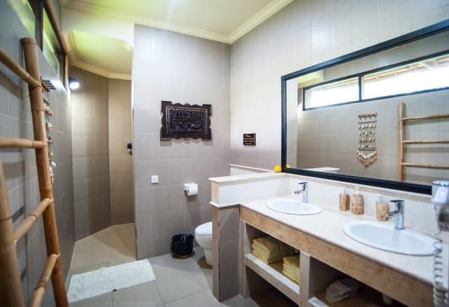 Family Bungalow, Multiple Beds, Balcony, Beachfront