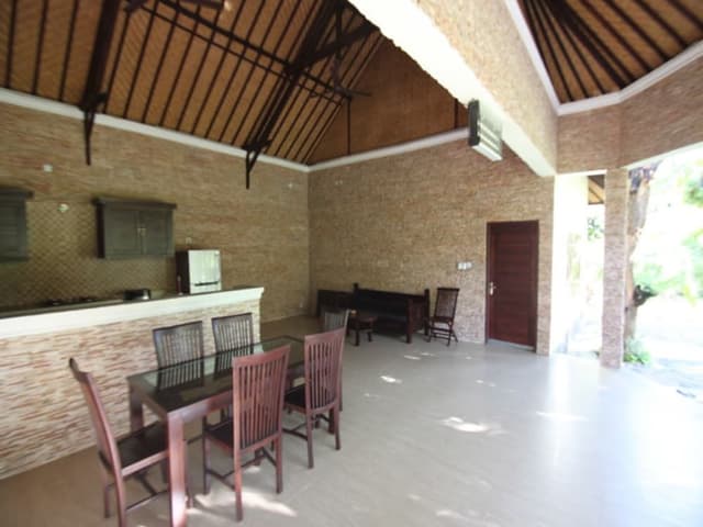 Standard Villa, 2 Bedrooms, Garden View