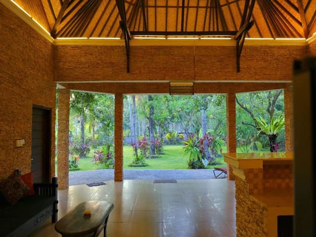Standard Villa, 2 Bedrooms, Garden View