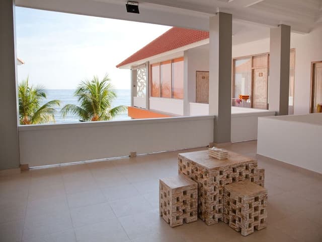 Luxury Double Room, 1 King Bed, Bathtub, Oceanfront