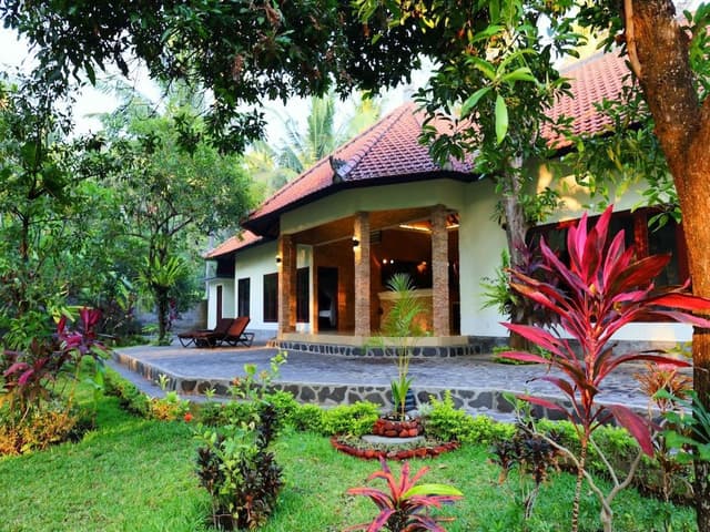 Standard Villa, 2 Bedrooms, Garden View