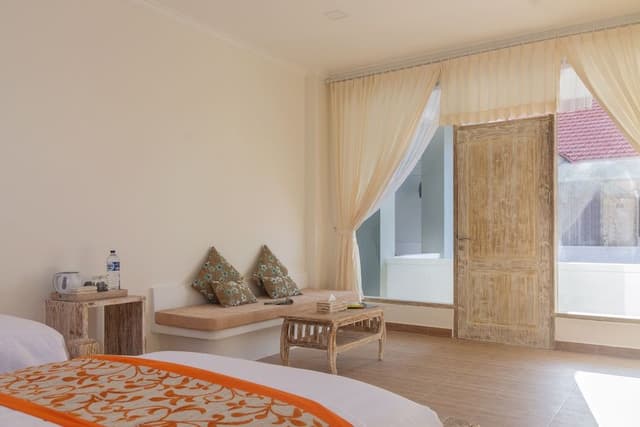 Comfort Double or Twin Room