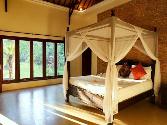 Standard Villa, 2 Bedrooms, Garden View