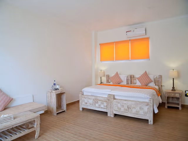 Comfort Double or Twin Room