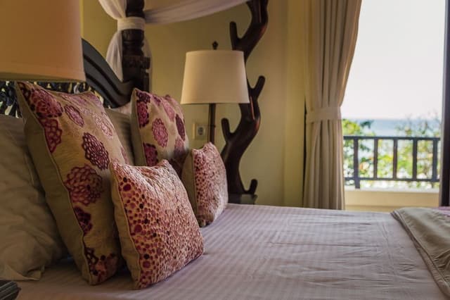 Family Bungalow, Multiple Beds, Balcony, Beachfront
