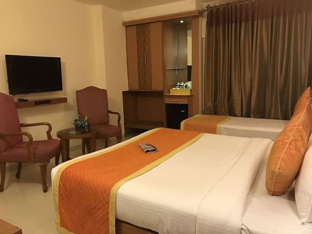 Royal Southern Room