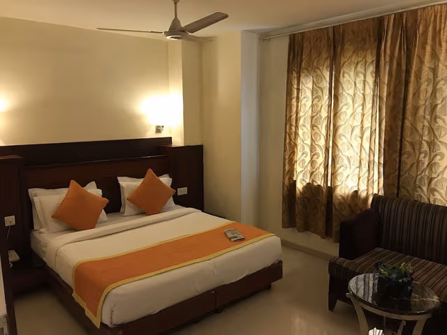 Super Deluxe Room