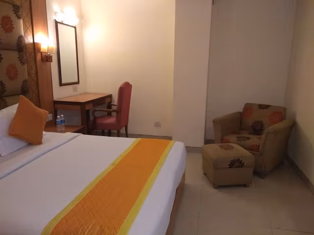 Deluxe Room, Private Bathroom