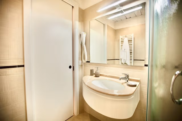 Deluxe Triple Room, Balcony