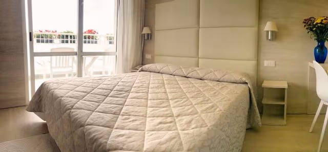 Double Room, Balcony, Sea View