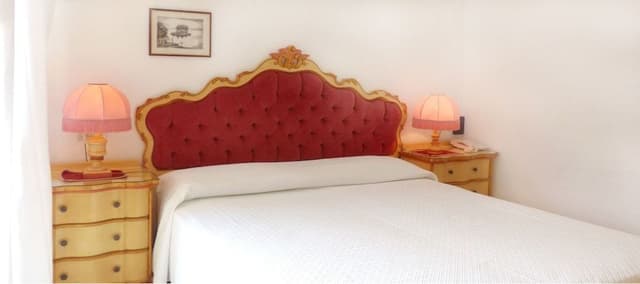 Double Room, Balcony, Sea View