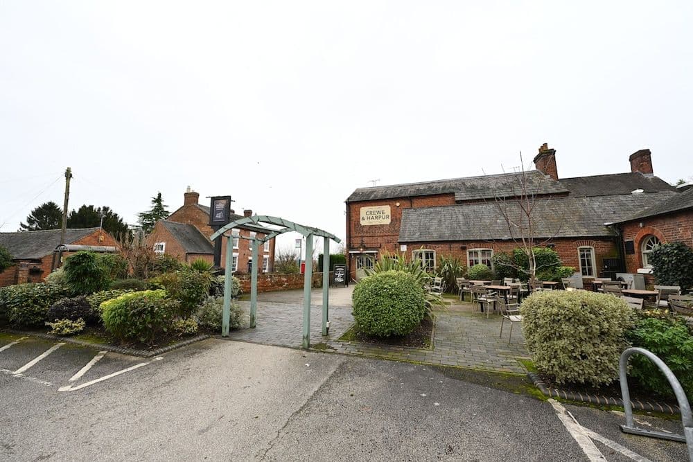 Crewe & Harpur by Marston's Inns Crewe & Harpur by Marston's Inns