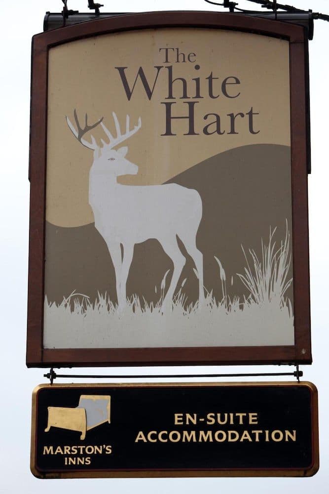White Hart Hotel by Marton's Inns White Hart Hotel by Marton's Inns