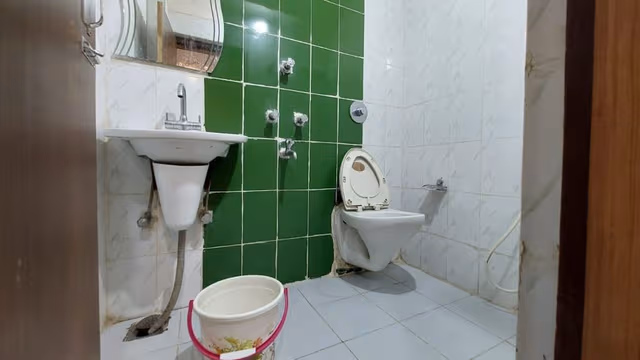 Deluxe Double Room, City View