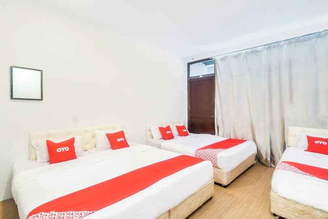 Superior Suite, Multiple Beds
