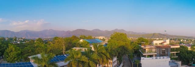 Luxury Double Room, City View