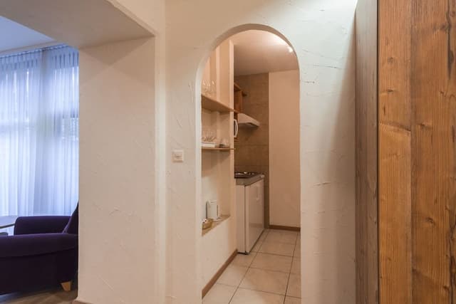 Large Room With Kitchenette - No View - Souterrain