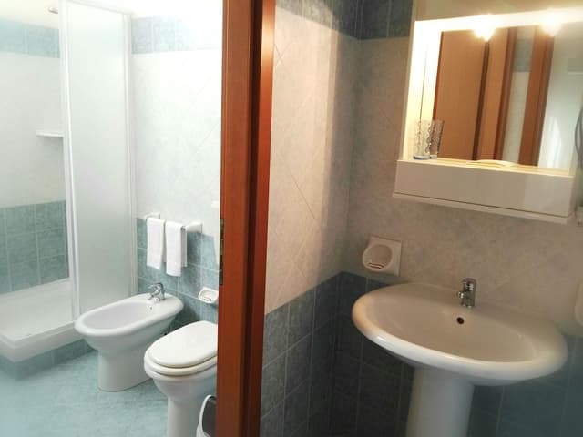 Superior Triple Room, Balcony, Tower