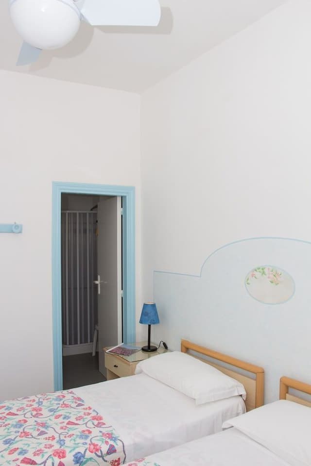 Double or Twin Room, Balcony