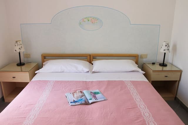 Double or Twin Room, Balcony