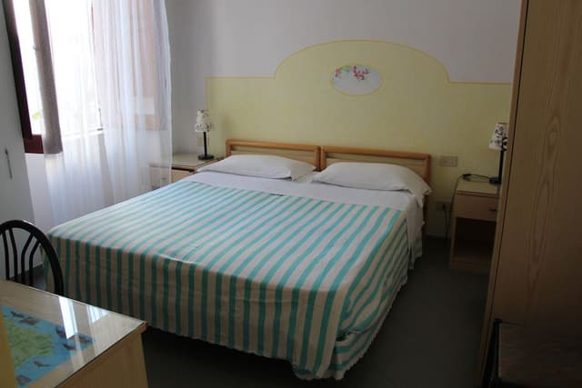 Economy Double or Twin Room